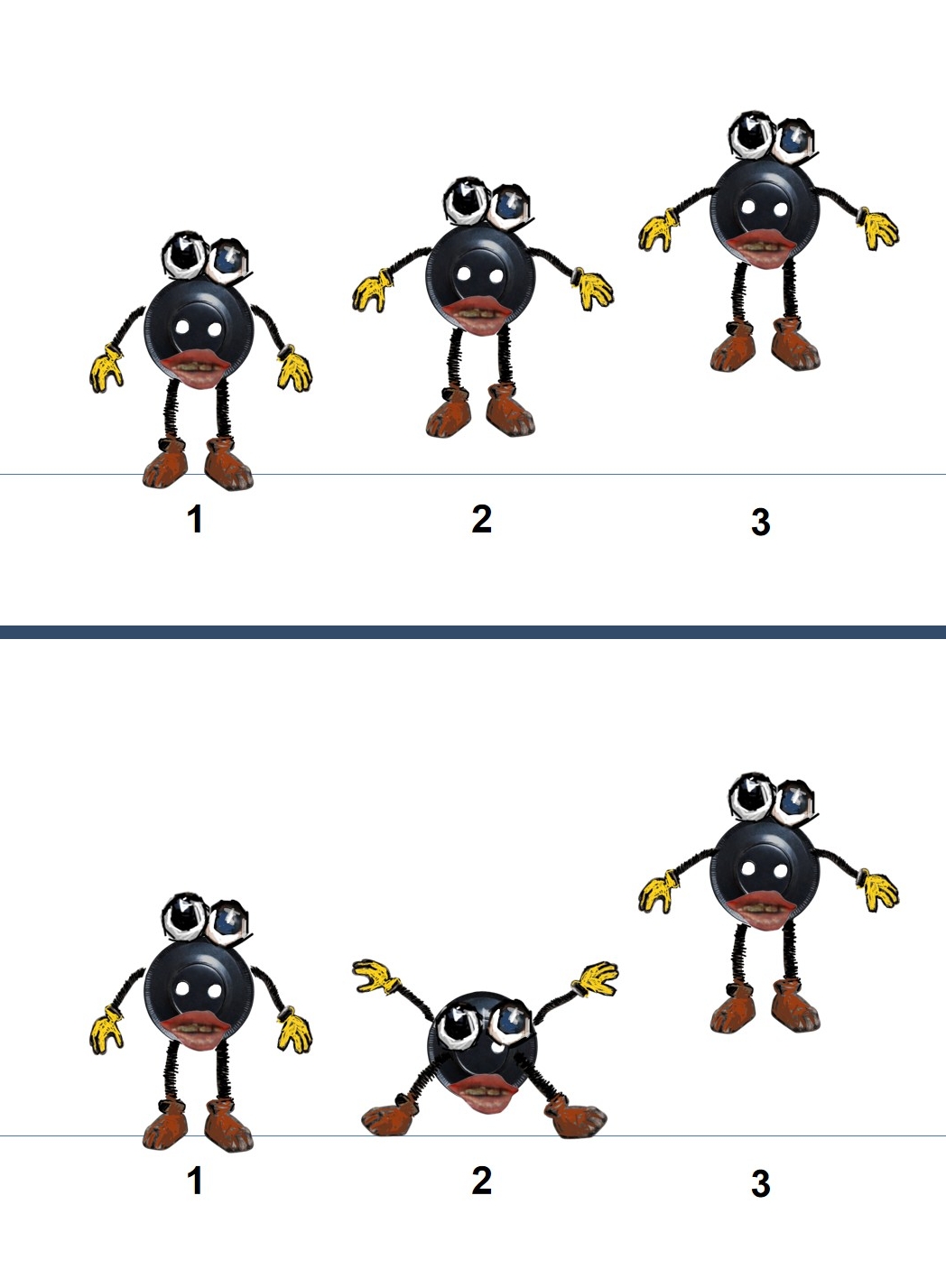 Trash Creature Quiz