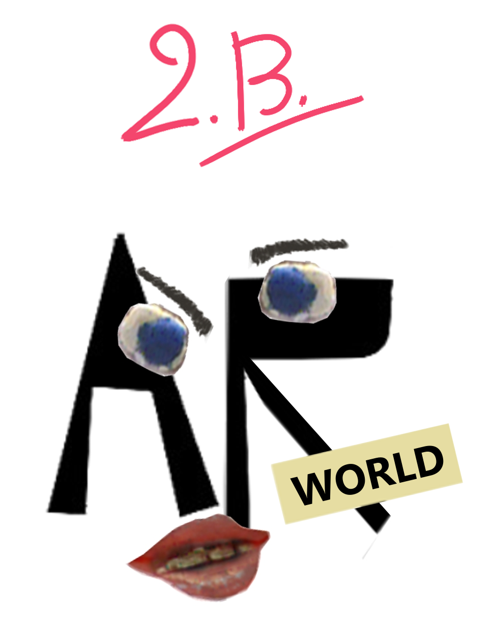 2B AR World