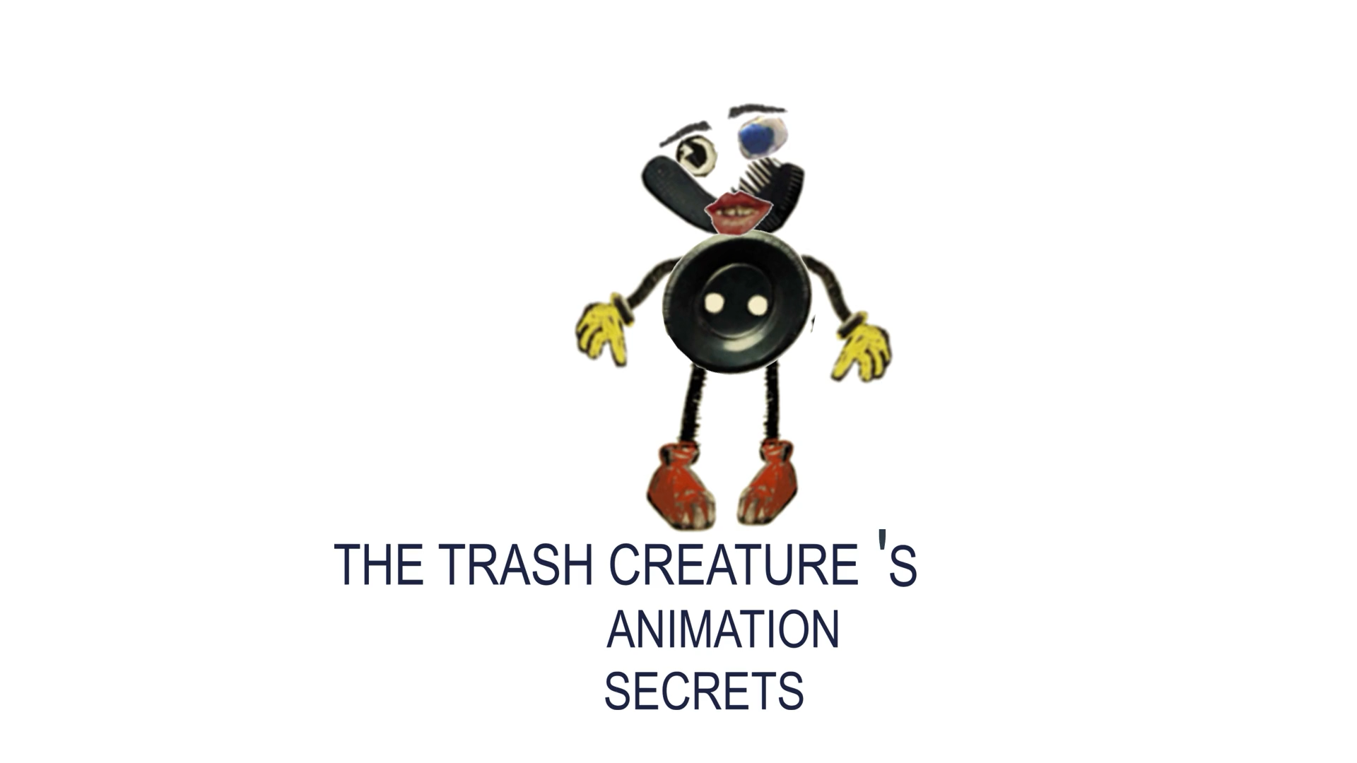 The Trash Creature's Animation Secrets